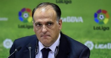 رئيس رابطة الدوري الإسباني يتحدث عن إمكانية عودة الجماهير لمباريات الليجا