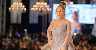 اعرف أول تعليق من نيكول سابا على فستان الـ 200 مليون جنيه لهانى البحيرى