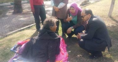 غادة والى: فريق التدخل السريع نجح فى إيداع 1150 حالة بمؤسسات الرعاية