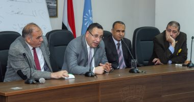 محافظ الإسكندرية: تطبيق برنامج إعداد القيادات بالتعاون مع الجامعة