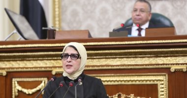 وزيرة الصحة: أسعار المستشفيات الخاصة قاسية جدًا وسنتحداها بالتأمين الصحى