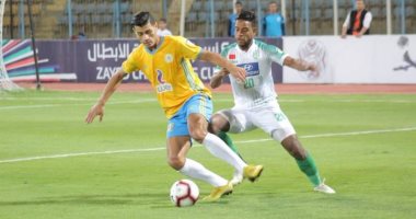 فيديو.. الأفريقي التونسي يحرز الهدف الثاني من ركلة جزاء مثيرة للجدل