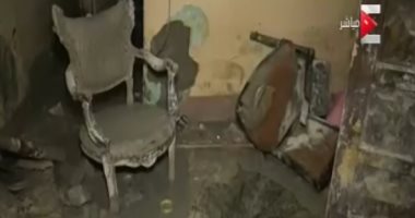 "كل يوم" يعرض تقرير يبرز معاناة "قرية قشوع" بالإسكندرية بسبب الأمطار