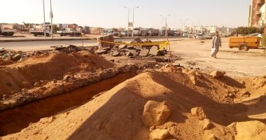 "مياه البحر الأحمر" تعلن استلام شبكات جديدة بسفاجا بتكلفة 32 مليون جنيه