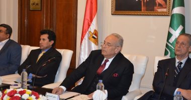 وزير الرياضة: نفذنا 141 برنامجا استفاد منها 2 مليون و 800 ألف شاب وفتاة