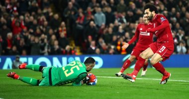 ليفربول ضد نابولى.. 20 دقيقة سلبية فى قمة دوري أبطال أوروبا "فيديو"