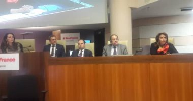 مفوض الاتحاد الأفريقى: المعرض يؤكد الالتزام باتفاقية التجارة الحرة