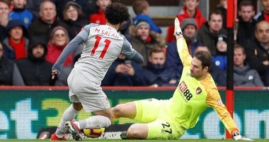 هدف محمد صلاح ضد بورنموث يتصدر أجمل أهداف العالم هذا الأسبوع.. فيديو