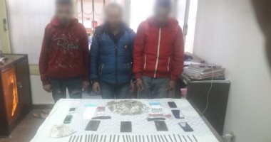 سقوط أخطر بؤرة إجرامية لتجارة المخدرات قبل احتفالات رأس السنة بالجيزة