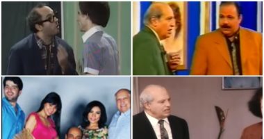 صور.. أبرز 5 مسرحيات شارك فيها الفنان الراحل محمود القلعاوي