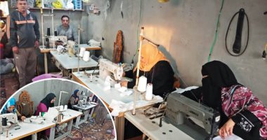 أول مصنع للمستلزمات الطبية فى الدلتا.. حلقة جديدة فى مسلسل نجاح جهاز تنمية المشروعات.. "صلاح السعيد": رفضت الوظيفة لأصبح من رجال الأعمال.. المصنع يغطى احتياجات 6 محافظات والمنتجات لا تقل عن جودة المستورد