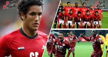 صالح جمعة يقدم "قرابين" الالتزام.. لاعب الأهلي: بقيت إنسان جديد.. تحدثت مع رمضان صبحى بشأن العودة للقلعة الحمراء.. الأتراك "منبهرين" بتريزيجيه.. مشاكل مارتن يول بدأت منذ أول يوم.. وكنت أستحق المشاركة بالمونديال