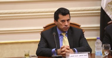 وزير الرياضة يلتقى طلاب جامعة عين شمس فى لقاء مفتوح.. الثلاثاء المقبل