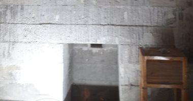 الآثار تنتهى من أعمال ترميم مقبرتى "بادى ان است" و"بسماتيك" بسقارة