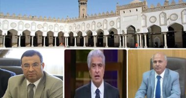 "كل يوم" يفضح مافيا الأدوية بتحقيق استقصائى.. ويطالب "التعليم العالى" بمحاسبة المتاجرين بآلام المرضى.. ويفتح ملف تجسيد الأنبياء فى الدراما.. وعالم أزهرى: العقيدة الإسلامية تمنع ذلك.. وعصفور:هذه ردة عن hgslhpm