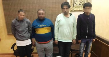 تفاصيل القبض على أخطر تشكيل عصابى فى القنطرة غرب الإسماعيلية.. صور