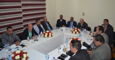 رئيس حزب المصريين الأحرار يجتمع بأمانة الإسماعيلية ويناقش محاور العمل