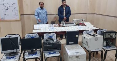 المرور يضبط أخطر تشكيل عصابى لتزوير التراخيص فى الشرقية