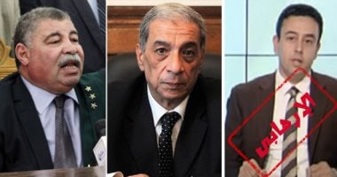  ننشر حيثيات الحكم على قتلة النائب العام بعد عرض اغتياله في مسلسل "الاختيار 2".. المحكمة تطمئن إلى ارتكاب المتهمين المؤامرة.. وتؤكد: قتلوا صائما فى نهار رمضان.. والمستشار حسن فريد: مصر لن تركع إلا لله