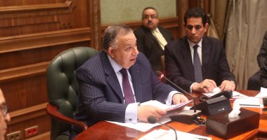 صور.. بدء أولى جلسات دراسة ملاحظات رئيس الجمهورية على قانون التجارب السريرية