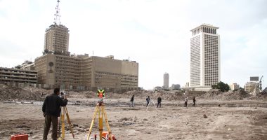 بدء العمل بـ "مثلث ماسبيرو"