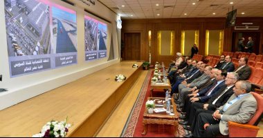 مميش: قناة السويس الجديدة رفعت الإيرادات بقيمة 600 مليون دولار فى عام واحد