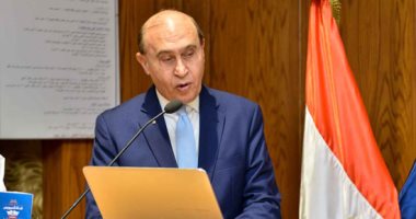 مميش: عبور 318 سفينة قناة السويس بحمولة 21.7 مليون طن فى أسبوع