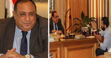 رئيس جامعة حلوان ..امتحانات الكليات تنطلق آخر ديسمبر ونسبة التصحيح الإلكترونى عالية وتكافح الغش.. ماجد نجم: التحقيق مع حالتين تجاوزتا الحدود على "فيسبوك".. وفصل 4 من أساتذة الإخوان بعد إدانتهم من القضاء