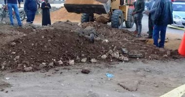 محافظ سوهاج يكلف بمتابعة تركيب خط مياه جديد بنجع مصلح بتكلفة 5 ملايين جنيه