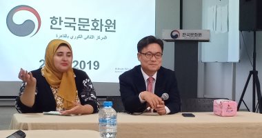 مدير المركز الثقافى الكورى: الأهرامات والرحلات النيلية أكثر الأشياء التى أحبها 