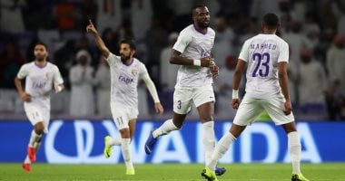 الشحات يشارك فى تأهل العين لملاقاة الترجى بالدور الثانى لمونديال الأندية