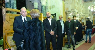 ابن القلعاوى: فخور بوالدى.. والجوكر ورحلة المليون أقرب أعماله إلى قلبى
