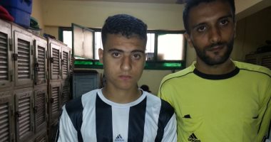بعد انفراد "اليوم السابع" بمستندات تزوير ناشئ المقاولون.. ريعو الذئاب: نحقق فى الواقعة والإدارة ستتخذ اللازم.. محمد حشيش: الشكوى وصلت المنطقة من 3 أيام والتحقيق مساء السبت