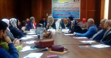  "توظيف العلوم فى تطوير التعليم" فى دورة تدريبية  