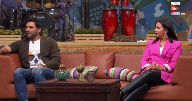 حسن الرداد وإيمى سمير غانم ضيفا "أنا وبنتى" على "ON E".. اليوم