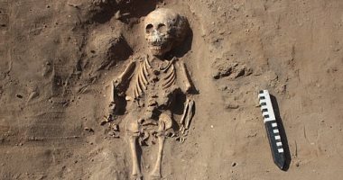 صدق أو لا تصدق.. اكتشاف مقبرة لأطفال بدون أقدام استخدموها فى صناعة المجوهرات 