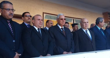محافظ الدقهلية فى احتفال متحدى الإعاقة: أنتم فى قلوبنا وعقولنا ولكم كل الدعم