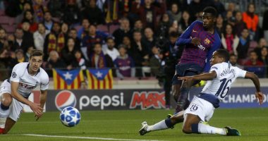 ملخص وأهداف مباراة برشلونة ضد توتنهام فى دورى أبطال أوروبا 
