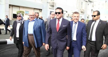 تعرف على جهود وزارة التعليم العالى لربط البحث العلمى بالصناعة