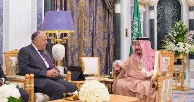 الملك سلمان يبحث مع وزير الخارجية إنشاء كيان للدول المشاطئة للبحر الأحمر