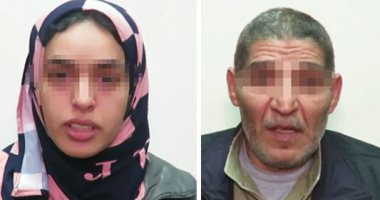 فيديو.. الداخلية تلقى القبض على رجل وفتاة متورطين فى صعود سائح دنماركى الهرم الأكبر.. المتهم: "خدت 4 آلاف جنيه مقابل دخولهم المنطقة ليلا".. الشاب قفز من باب حديدي.. ومقابلة "هند" فى كافيه وسط البلد بداية القصة
