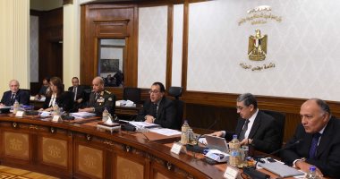 غدا.. رئيس الوزراء يرأس اجتماع الحكومة الأسبوعى
