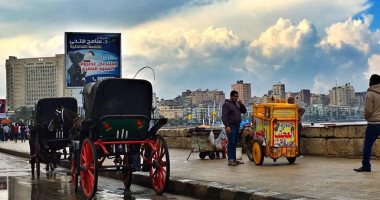 فيديو وصور.. لف إسكندرية مع المدون الإماراتى بهزاد × 24 ساعة على تويتر