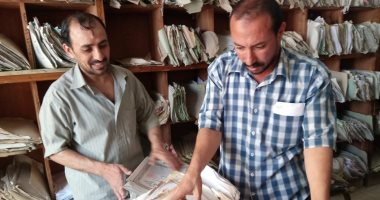 الانتهاء من ميكنة جميع ملفات العاملين بصحة الشرقية 