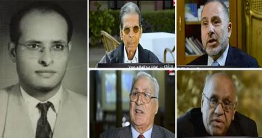 فيديو.. "مبنى للمجهول" فيلم وثائقى يكشف لغز وفاة جمال حمدان.. أحد تلامذته: كتب عن اليهودية والصهيونية وتجاوز الخطوط الحمراء.. خبير أمنى: الحريق ليس سبب وفاته.. شقيقه:كان سيسلم كتابا عن الصهيونية للناشر واختفى