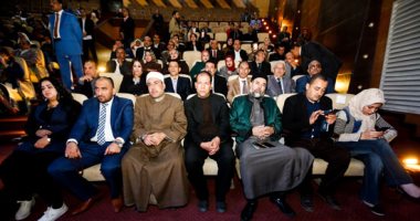 صور..انطلاق مؤتمر الشباب العربى الافريقي