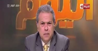 توفيق عكاشة: من يرى أحداث فرنسا غضب من القرارات الإقتصادية فهو "سطحى"