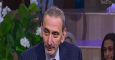زياد رحبانى: لأول مرة أزور الأوبرا ..وحريص على الوقت "حاطط 2 منبه فى أوضه"