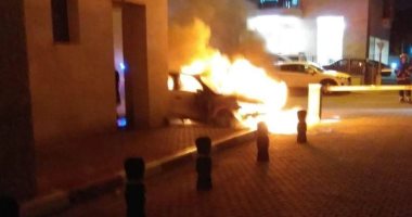 انفجار عبوة ناسفة بالقرب من منزل ضابط مخابرات إسرائيلى فى الضفة الغربية