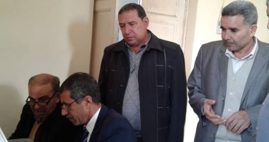 إزالة 1736 حالة تعدى بنسبة تنفيذ 92% فى كفر الشيخ